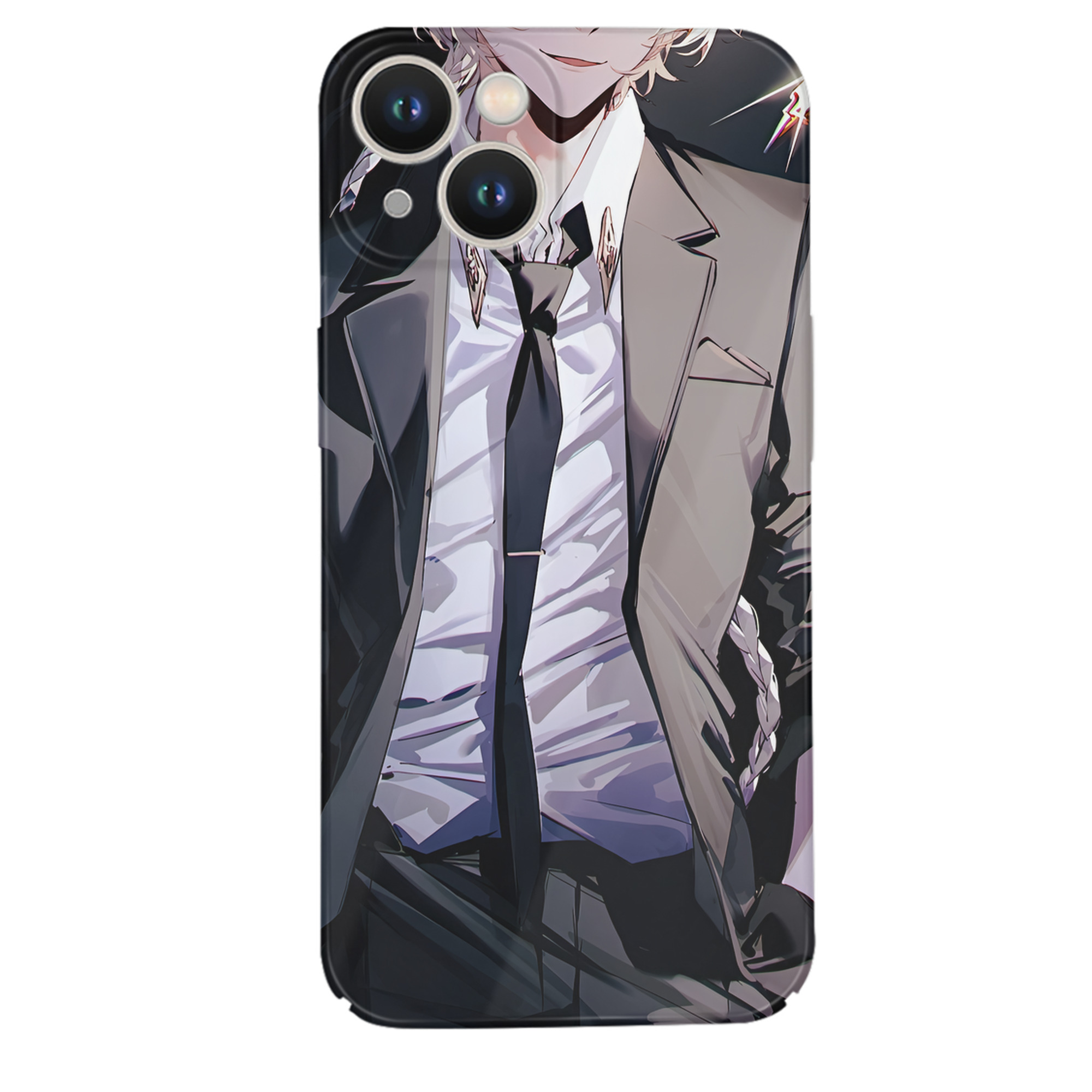 （画像用） 文豪ストレイドッグス Bungo Stray Dogs 【iPhone 14シリーズ対応】ハードケース